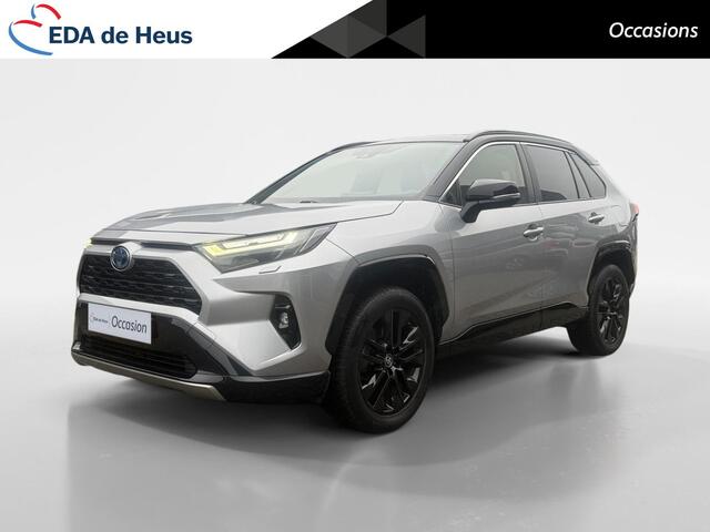 Toyota RAV4 2.5 Hybrid Style | Automaat | Camera | Stoel/Stuur Verwarming | Apple Carplay/Android Auto | Climate Control | Cruise Control Adaptief | DAB |