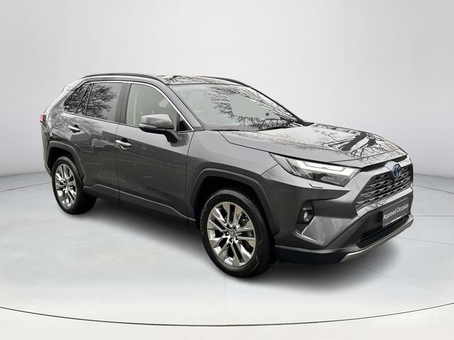 Toyota RAV4 2.5 Hybrid AWD Executive