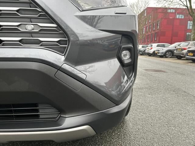 Toyota RAV4 2.5 Hybrid AWD Executive