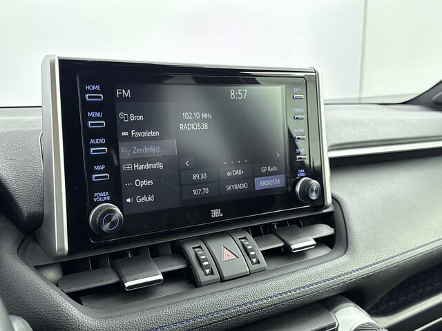 Toyota RAV4 2.5 Hybrid Bi-Tone | 360° Camera | JBL-Audio |