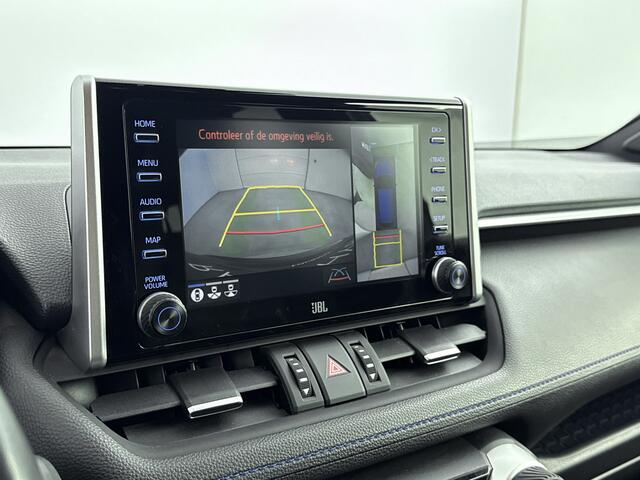 Toyota RAV4 2.5 Hybrid Bi-Tone | 360° Camera | JBL-Audio |