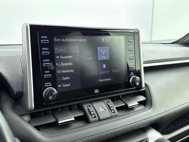 Toyota RAV4 2.5 Hybrid Bi-Tone | 360° Camera | JBL-Audio |