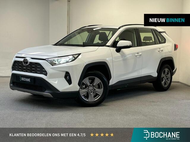 Toyota RAV4 2.0 VVT-iE Business | 1e-EIG. | CARPLAY | DEALERONDERHOUDEN |
