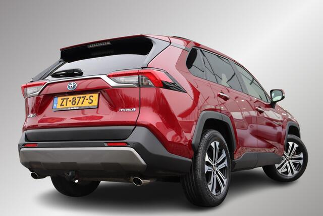 Toyota RAV4 2.5 Hybrid AWD Executive, JBL, Cruise control, Alarm klasse 3,Parkeercamera, Parkeersensoren, 360 camera, BSM, Trekhaak.