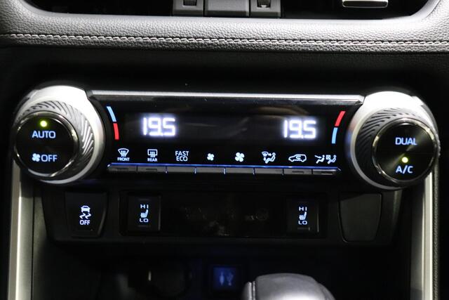 Toyota RAV4 2.5 Hybrid Style, Parkeercamera, Keyless Entry, Adaptieve Cruise & Climate Control, Bluetooth!