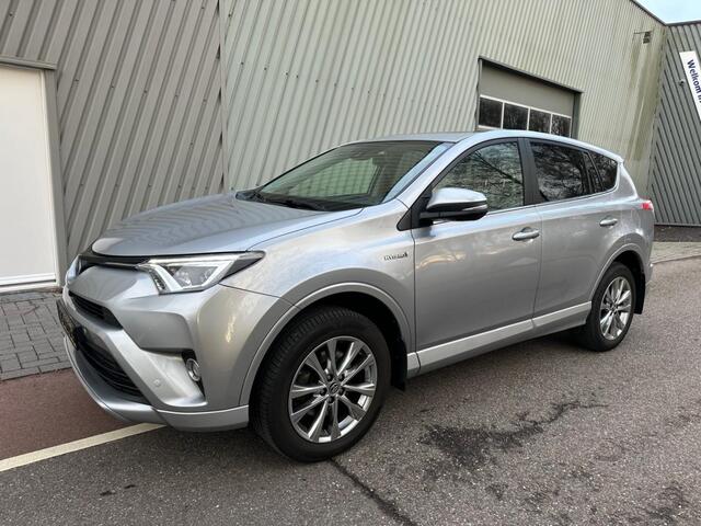Toyota RAV4 2.5 Hybrid 4WD Energy Plus