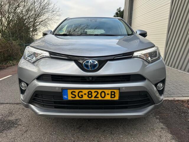 Toyota RAV4 2.5 Hybrid 4WD Energy Plus