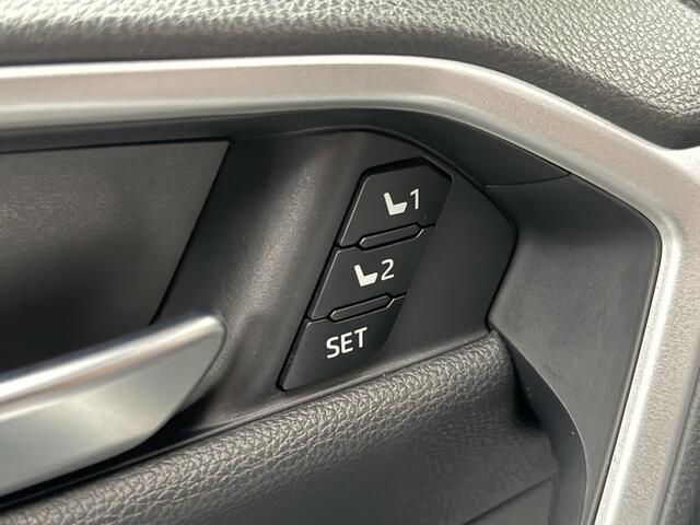 Toyota RAV4 2.5 Hybrid AWD Executive