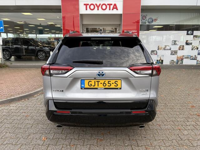 Toyota RAV4 2.5 Plug-in Hybrid Bi-Tone | HUD | 360 Camera | Trekhaak |