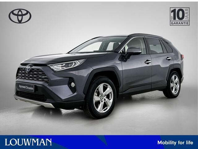 Toyota RAV4 2.5 Hybrid Executive | Trekhaak | JBL | Lederen Bekleding