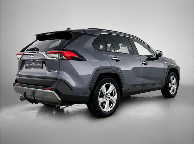 Toyota RAV4 2.5 Hybrid Executive | Trekhaak | JBL | Lederen Bekleding