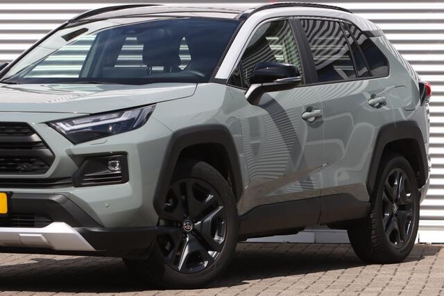 Toyota RAV4 2.5 Hybrid AWD Ulitmate Adventure Panoramad.