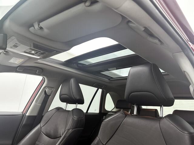 Toyota RAV4 2.5 Hybrid AWD Executive