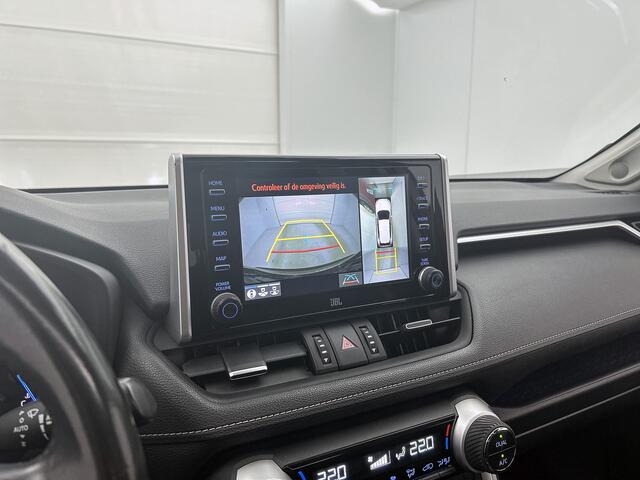 Toyota RAV4 2.5 Hybrid AWD Executive