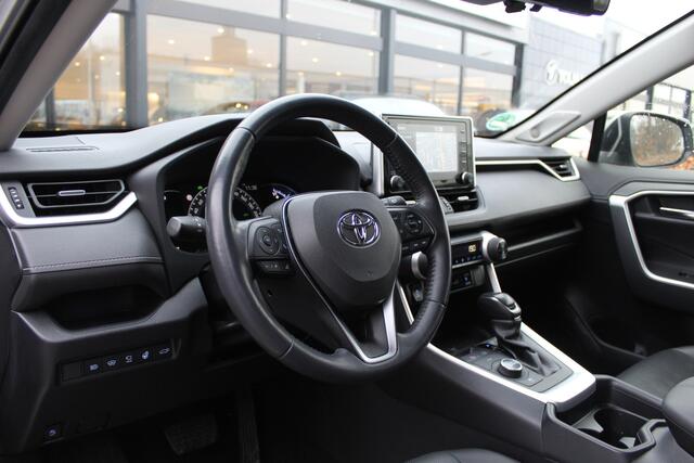 Toyota RAV4 2.5 Hybrid AWD Executive | Rijklaar | Camera's | Navi | JBL | Stoelkoeling + Verwarming | Stuurverwarming | Dealer onderhouden