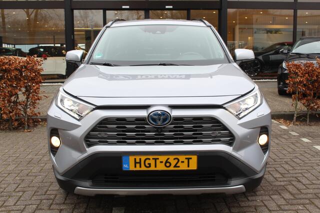 Toyota RAV4 2.5 Hybrid AWD Executive | Rijklaar | Camera's | Navi | JBL | Stoelkoeling + Verwarming | Stuurverwarming | Dealer onderhouden