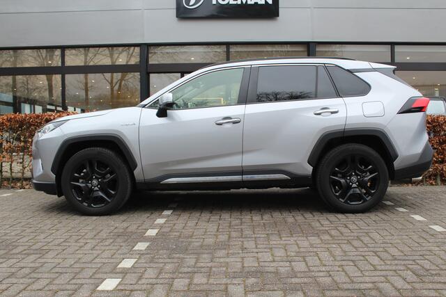 Toyota RAV4 2.5 Hybrid AWD Executive | Rijklaar | Camera's | Navi | JBL | Stoelkoeling + Verwarming | Stuurverwarming | Dealer onderhouden