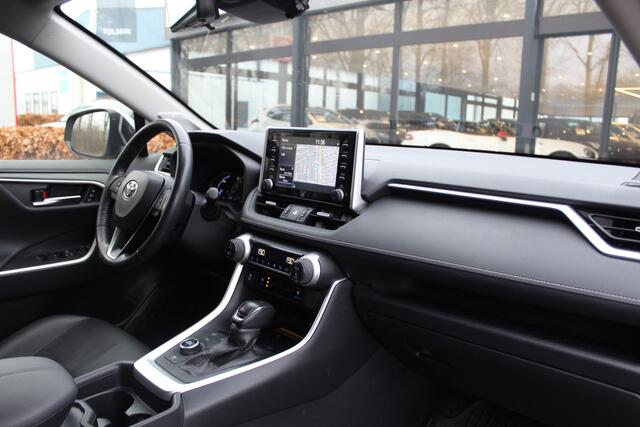 Toyota RAV4 2.5 Hybrid AWD Executive | Rijklaar | Camera's | Navi | JBL | Stoelkoeling + Verwarming | Stuurverwarming | Dealer onderhouden