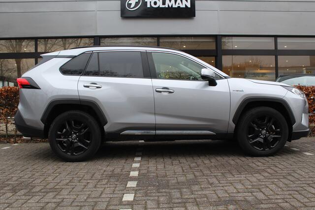 Toyota RAV4 2.5 Hybrid AWD Executive | Rijklaar | Camera's | Navi | JBL | Stoelkoeling + Verwarming | Stuurverwarming | Dealer onderhouden
