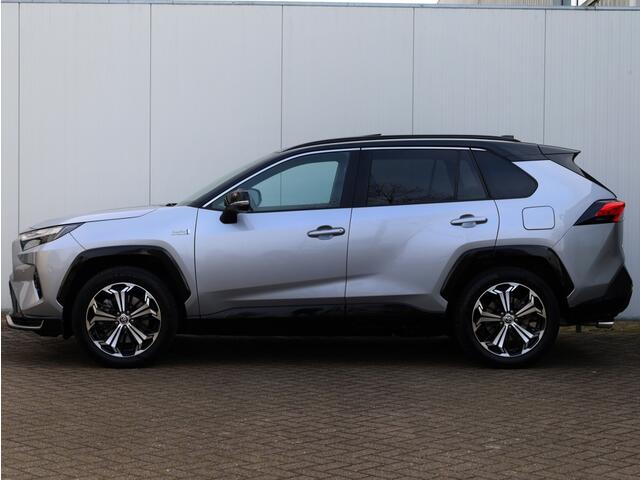 Toyota RAV4 2.5 Plugin Hybrid Bi-Tone+ | Panoramadak | JBL | Stoelventilatie