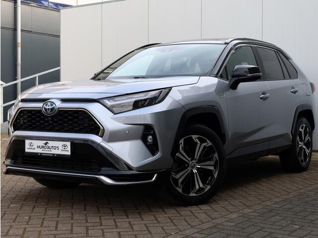 Toyota RAV4 2.5 Plugin Hybrid Bi-Tone+ | Panoramadak | JBL | Stoelventilatie