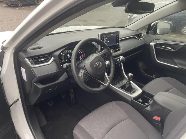 Toyota RAV4 2.0 VVT-iE Business Handgeschakeld | 2.000 KG Trekgewicht | Org NL en 1e Eigenaar |