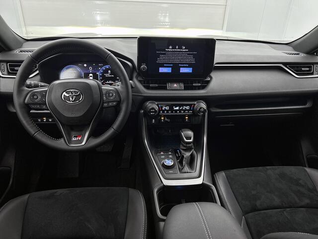 Toyota RAV4 2.5 Plug-in Hybrid AWD GR SPORT | BTW Voertuig | 1e eigenaar | Sportief uitgevoerd |