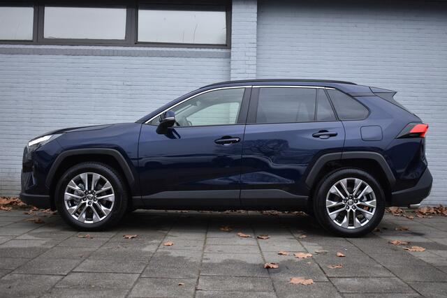 Toyota RAV4 2.5 Hybrid AWD Executive Limited Automaat 222pk | Panorama-dak | 360 Camera | Stuur en stoel verwarming | BSM |