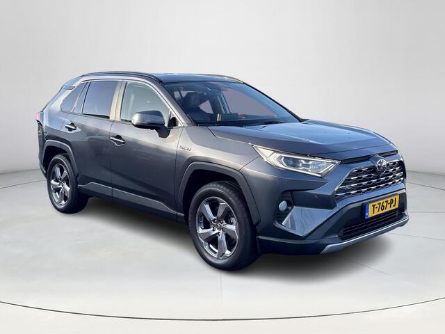 Toyota RAV4 2.5 Hybrid Executive | Navigatie | Apple CarPlay/Android auto | Leder | JBL