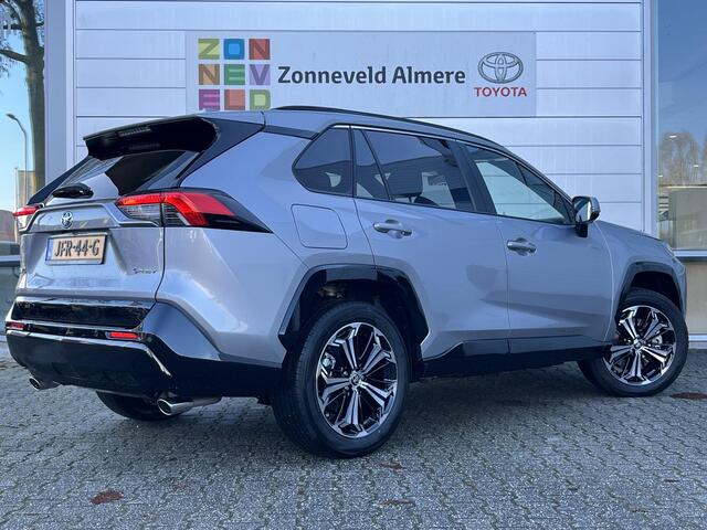 Toyota RAV4 (306pk!) 2.5 Plug-in Hybrid AWD Limited Edition