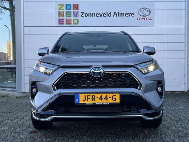 Toyota RAV4 (306pk!) 2.5 Plug-in Hybrid AWD Limited Edition