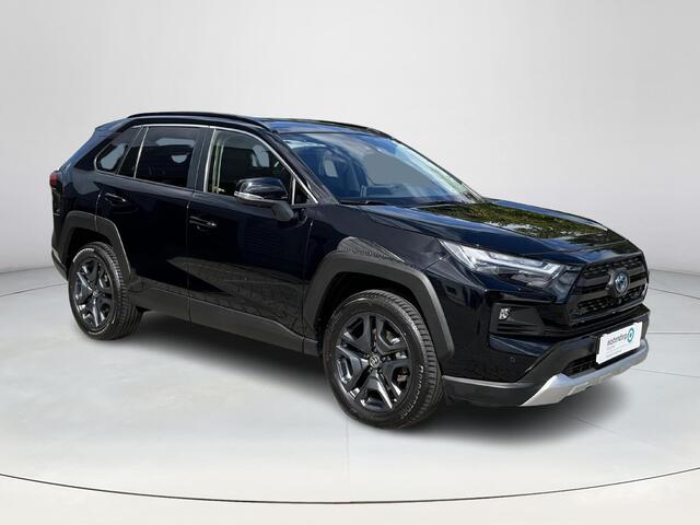 Toyota RAV4 2.5 Hybrid AWD ADVENTURE | All-in prijs | Automaat | Leder bekleding
