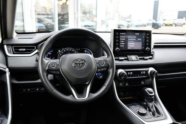 Toyota RAV4 2.5 Hybrid AWD Style Limited Automaat 222pk | Stuur- & Stoelverwarming | PDC achter | Elektrische kofferklep |