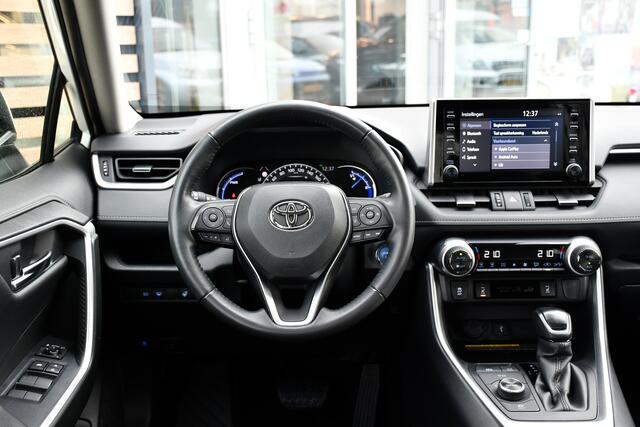 Toyota RAV4 2.5 Hybrid AWD Style Limited Automaat 222pk | Stuur- & Stoelverwarming | PDC achter | Elektrische kofferklep |