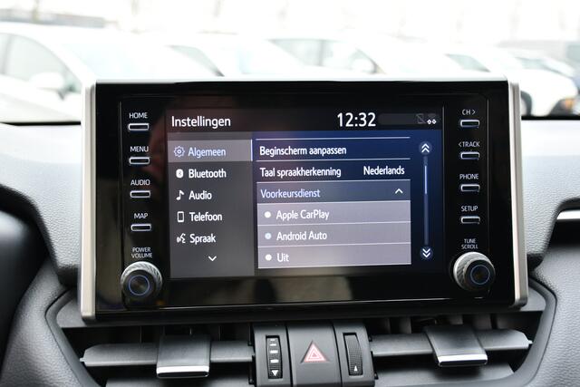Toyota RAV4 2.5 Hybrid AWD Style Limited Automaat 222pk | Stuur- & Stoelverwarming | PDC achter | Elektrische kofferklep |
