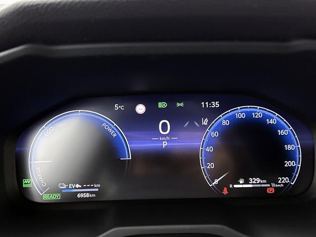 Toyota RAV4 2.5 Plug-in Hybrid AWD Style