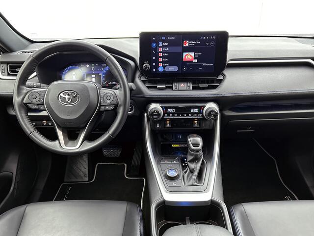 Toyota RAV4 2.5 Hybrid AWD Bi-Tone