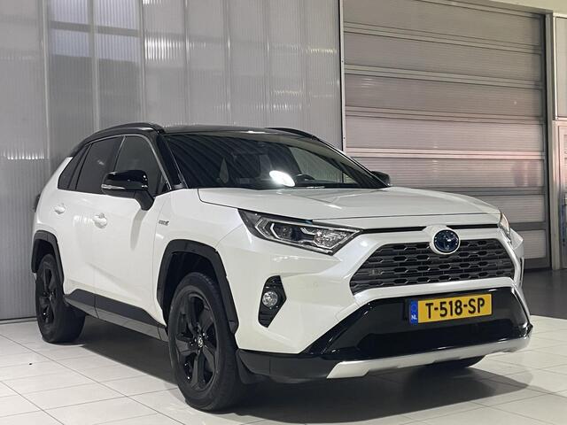 Toyota RAV4 2.5 Hybrid Bi-Tone | Navigatie | Toyota garantie tot 2029! | Bearlock | All season banden |