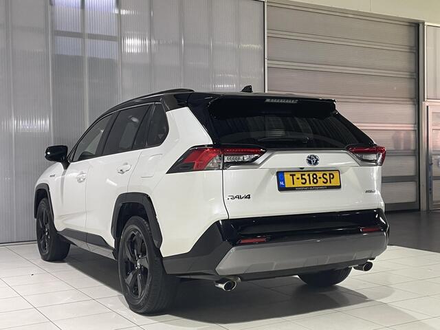Toyota RAV4 2.5 Hybrid Bi-Tone | Navigatie | Toyota garantie tot 2029! | Bearlock | All season banden |