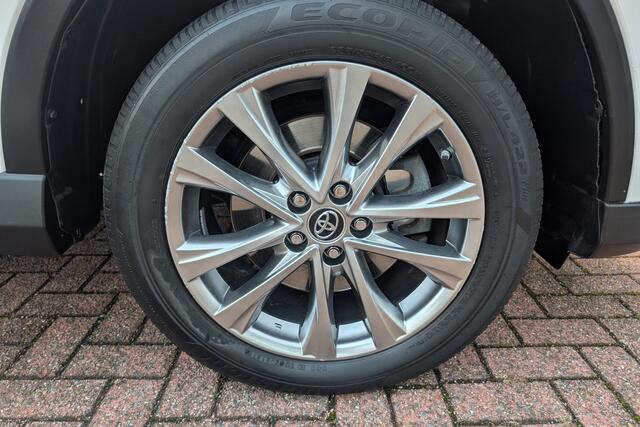 Toyota RAV4 2.5 Hybrid Executive LMV|Lederen bekleding|El.achterklep|El vestelbare stoel met memory