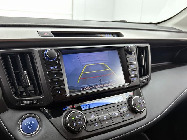 Toyota RAV4 2.5 Hybrid Dynamic L