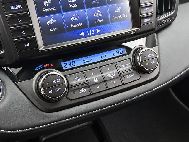 Toyota RAV4 2.5 Hybrid Dynamic L