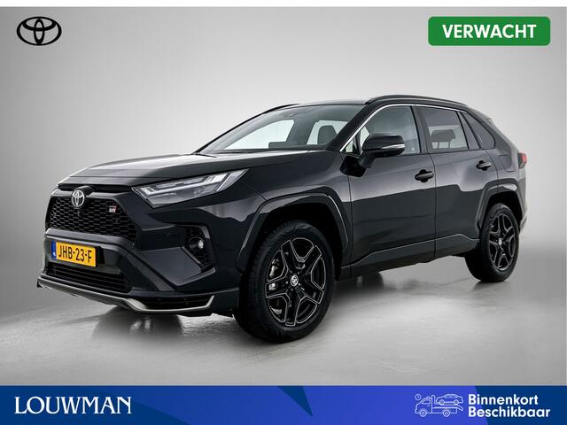 Toyota RAV4 2.5 Plug-in Hybrid AWD GR SPORT | BTW Voertuig | Sportief uitgevoerd |