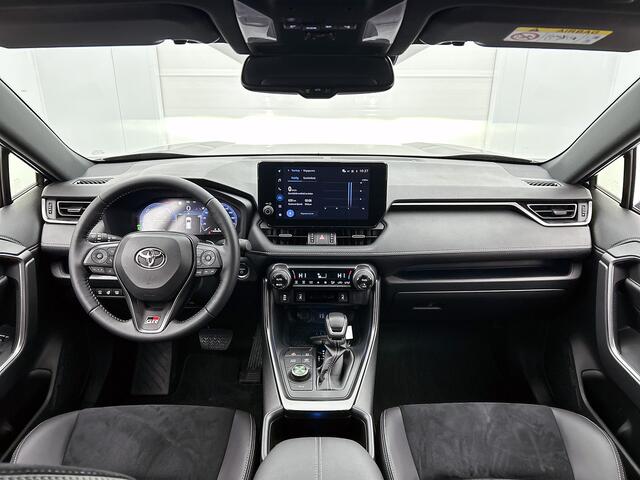 Toyota RAV4 2.5 Plug-in Hybrid AWD GR SPORT | BTW Voertuig | Sportief uitgevoerd |