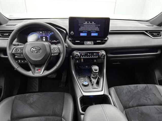 Toyota RAV4 2.5 Plug-in Hybrid AWD GR SPORT | BTW Voertuig | Sportief uitgevoerd |