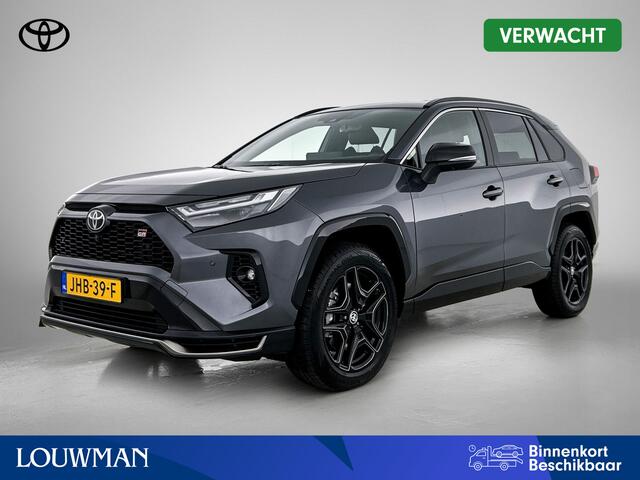Toyota RAV4 2.5 Plug-in Hybrid AWD GR SPORT | BTW Voertuig | Sportief uitgevoerd |