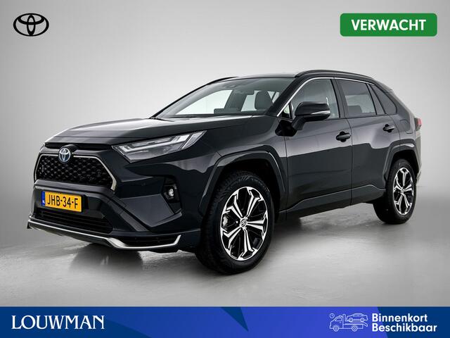 Toyota RAV4 2.5 Plug-in Hybrid AWD Style | BTW Voertuig | 1e Eigenaar | NL Auto |