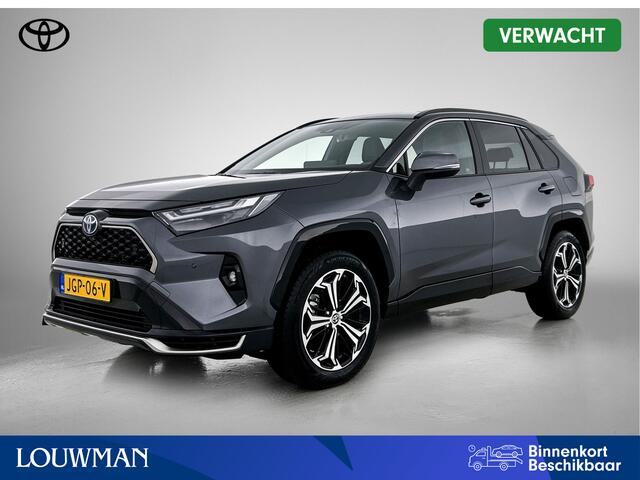 Toyota RAV4 2.5 Plug-in Hybrid AWD Style | BTW Voertuig | 1e Eigenaar | NL Auto |