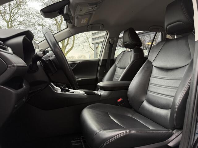 Toyota RAV4 2.5 Hybrid AWD Style 4x4 1600 kg Leer/cam/trekhaak
