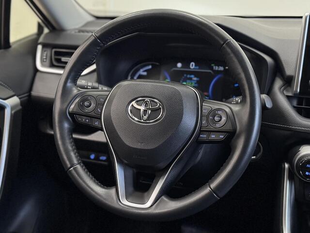 Toyota RAV4 2.5 Hybrid AWD Executive | Leder | Trekhaak | LED | Keyless | Carplay |